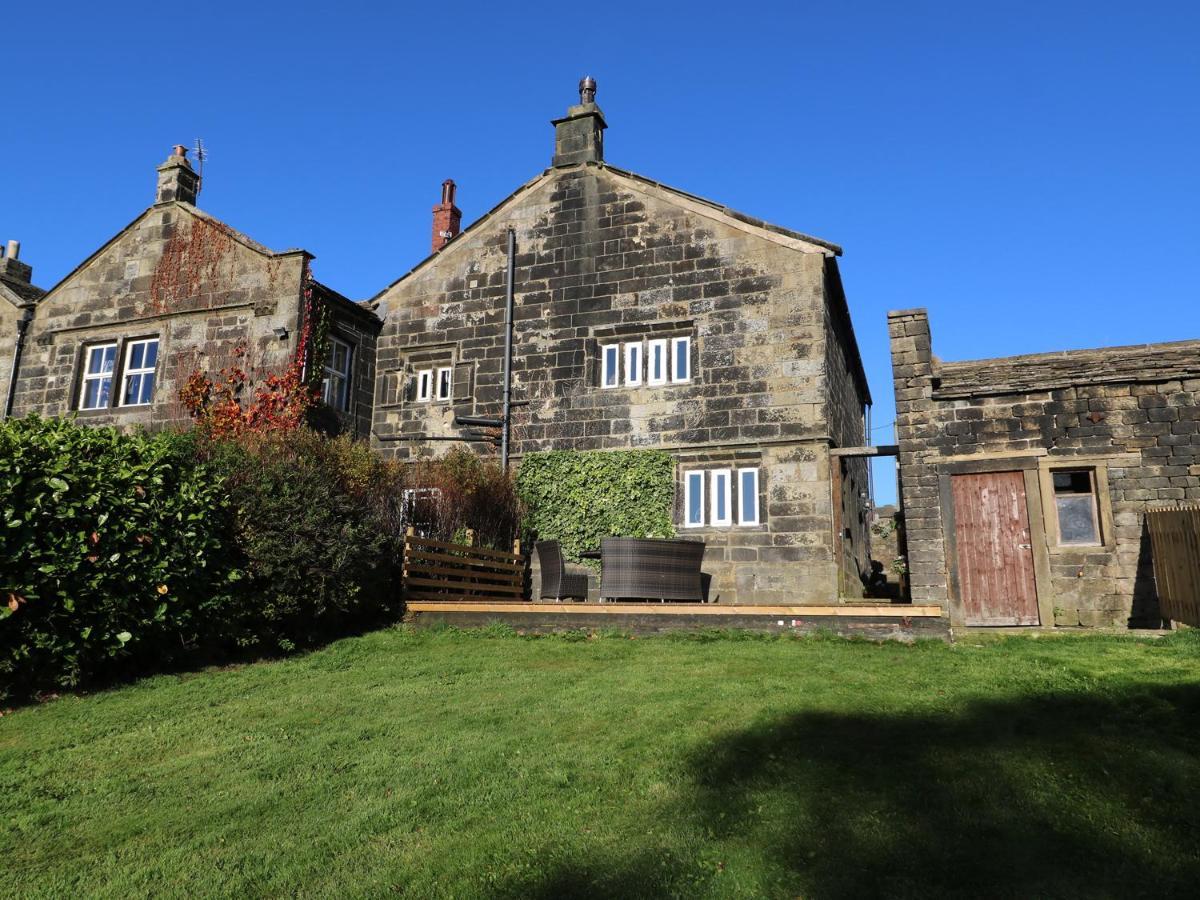 The Cottage, Beeston Hall Sowerby Bridge Exterior foto